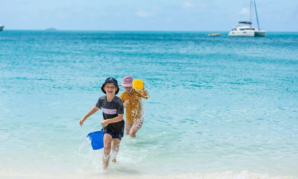 Whitehaven Beach Afternoon Tour | Experience Oz-4