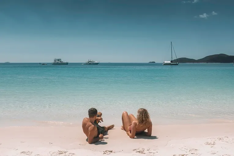 Whitehaven Beach Afternoon Tour | Experience Oz