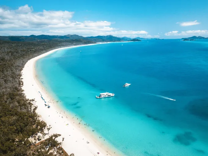 Whitehaven Beach Afternoon Tour | Experience Oz