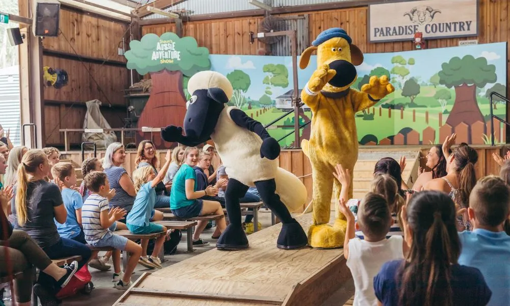 Paradise Country Aussie Farm Park Gold Coast | Experience Oz-3