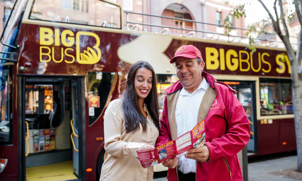 Sydney Hop on Hop Off Bus Tour Pass | Experience Oz-2