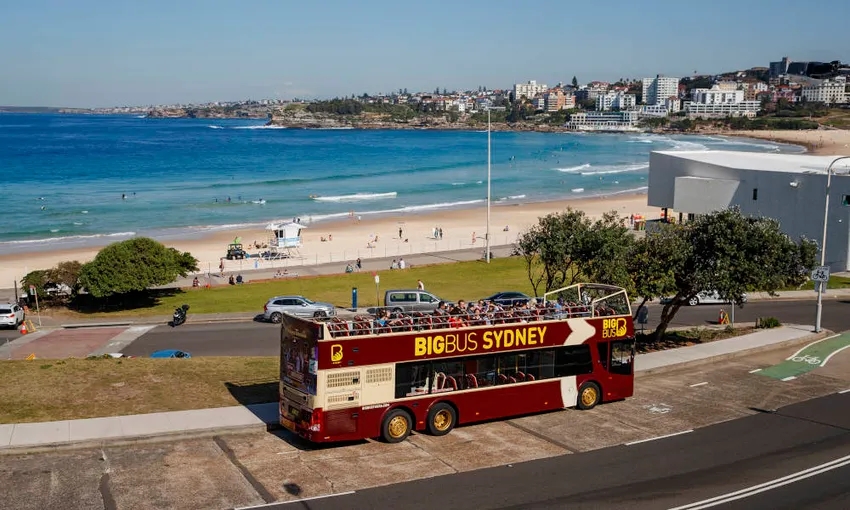 Sydney Hop on Hop Off Bus Tour Pass | Experience Oz