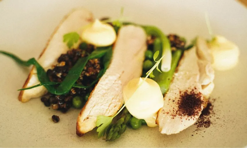 Yacht Cruise and 2 Course Dinner