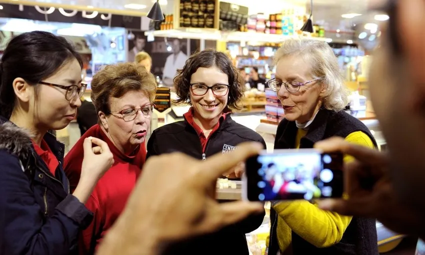 Adelaide Central Market Morning Tour - Book Now | Experience Oz