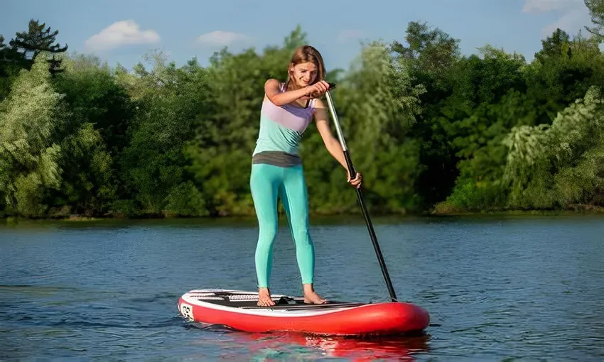 Stand Up Paddle Boarding Byron Bay | Experience Oz