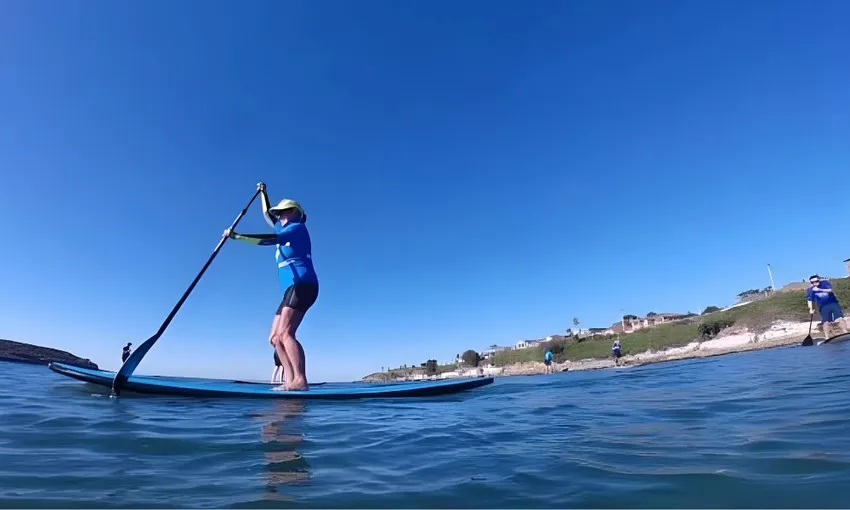 Stand Up Paddle Boarding Byron Bay | Experience Oz