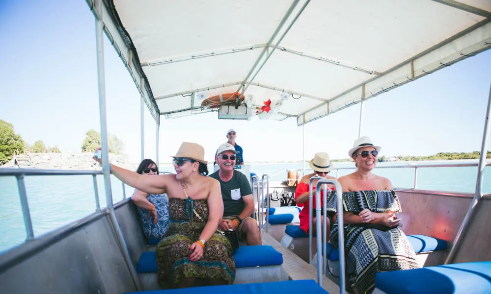 Willie Creek Pearl Farm Tour from Broome - Buy Now | Experience Oz-4