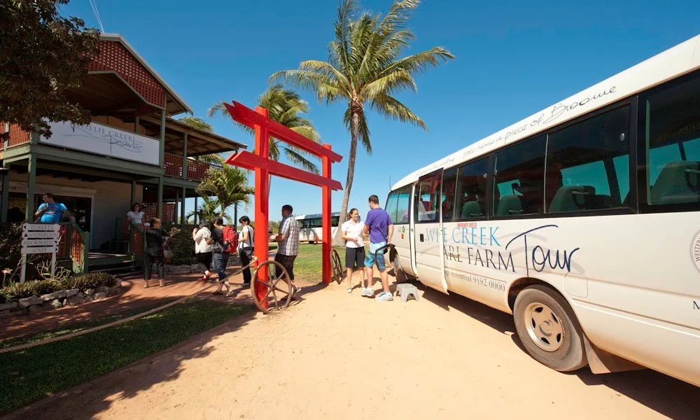 Willie Creek Pearl Farm Tour from Broome - Buy Now | Experience Oz-5