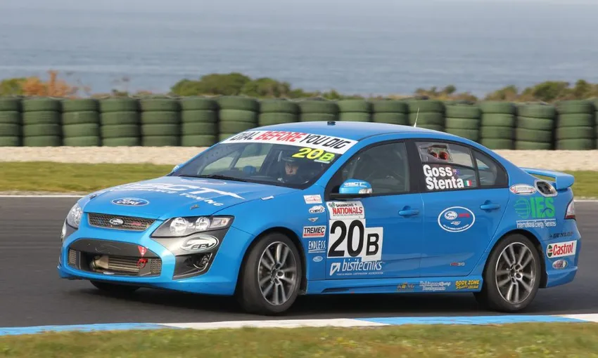 Phillip Island Drive Day