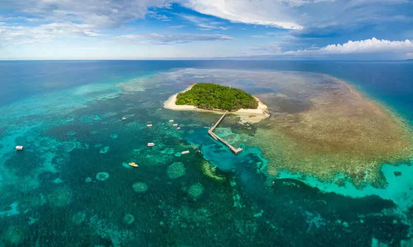 Green Island Day Trip - Return with return transfer