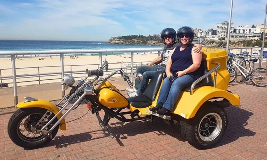 Sydney Trike Tour City Explorer, 1 Hour - For 2 