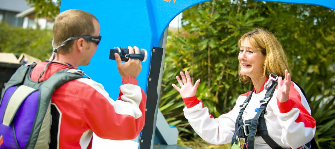 Skydive Abel Tasman 9,000ft | Experience Oz + NZ-5