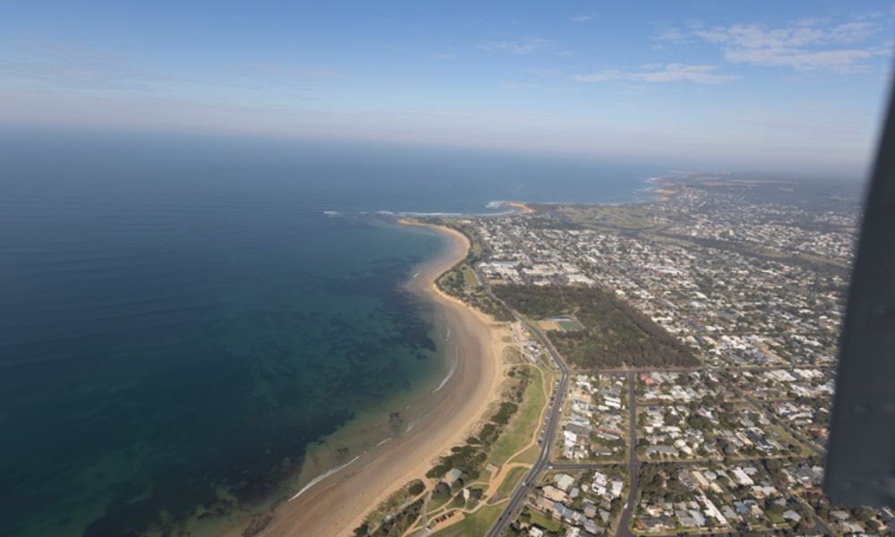 Helicopter Scenic Flight, 17 Minutes - Barwon Heads