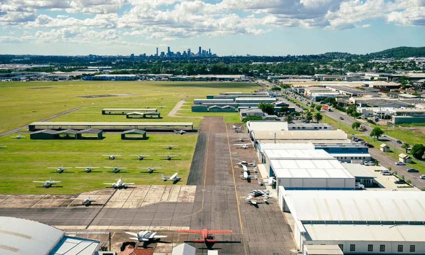 Learn to Fly Trail Helicopter Flight, 30 Minutes - Brisbane