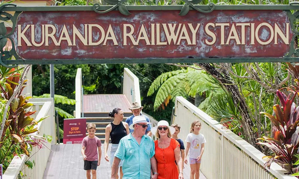 Kuranda Rainforest Day Tour with Return Transfers | Experience Oz-3