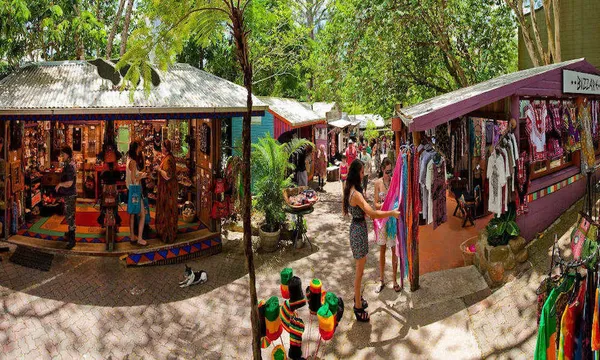 Kuranda Rainforest Budget Tour with Return Transfers