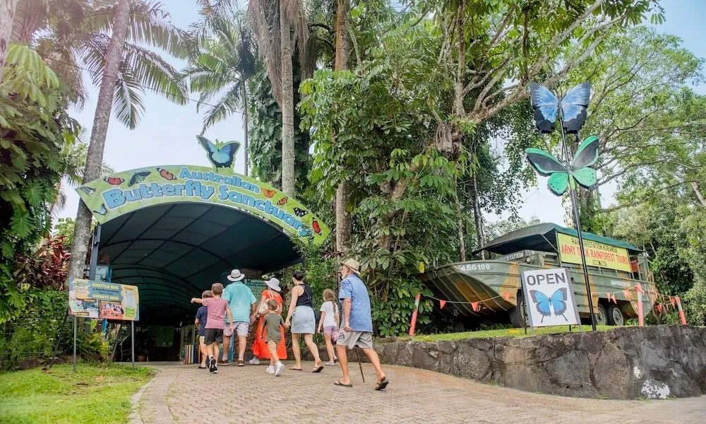 Kuranda Rainforest Day Tour with Return Transfers | Experience Oz-6