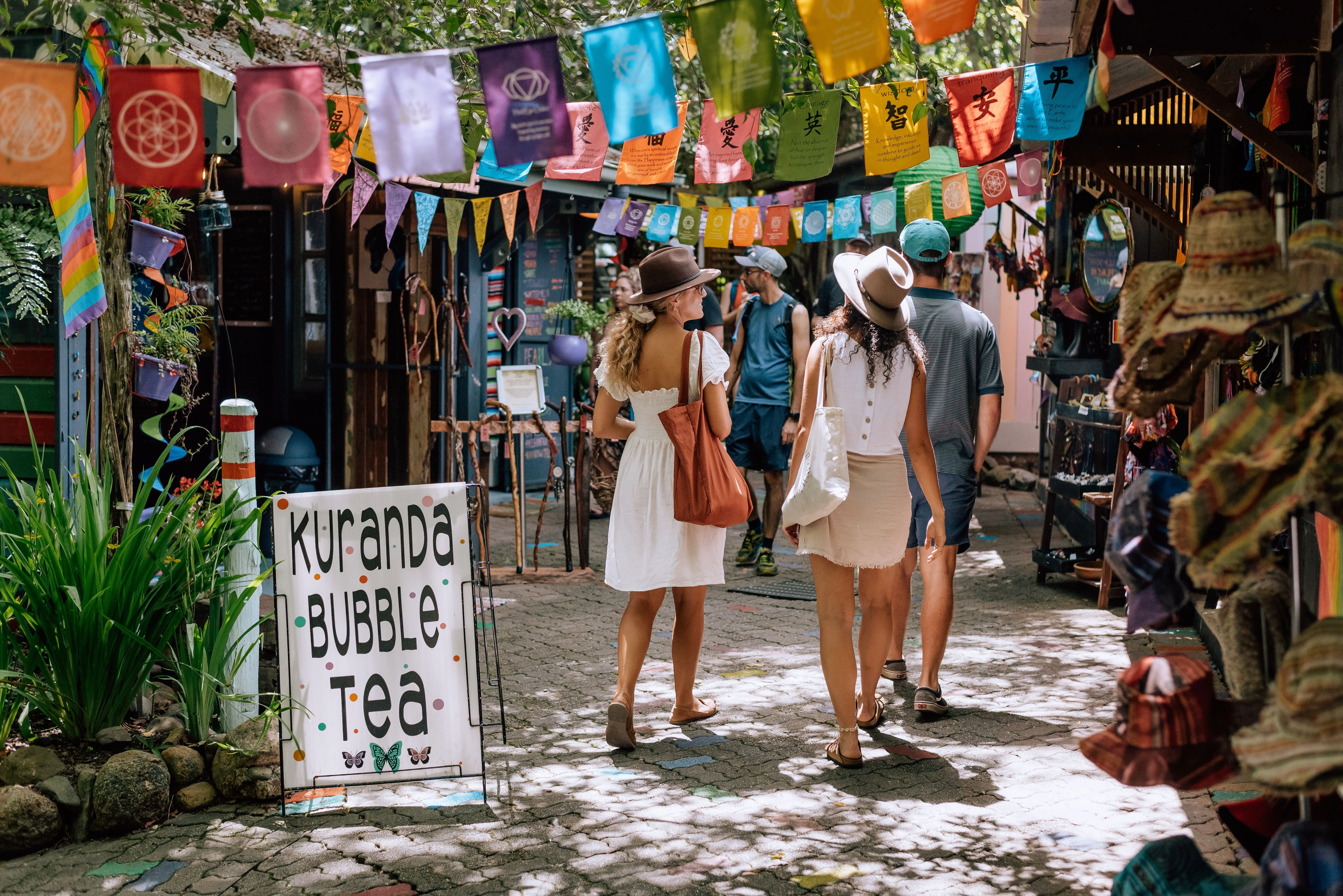 Kuranda Rainforest Day Tour with Return Transfers | Experience Oz-4