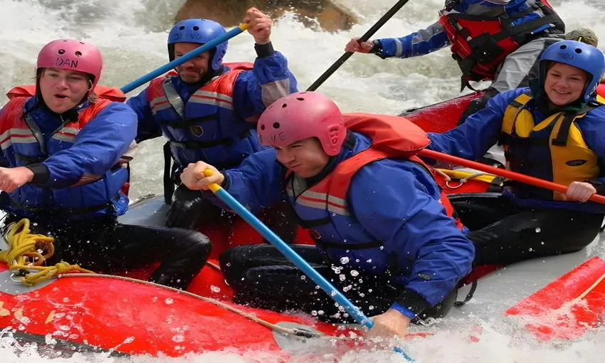 Omeo White Water Rafting in Mitta Mitta River, 1 Day