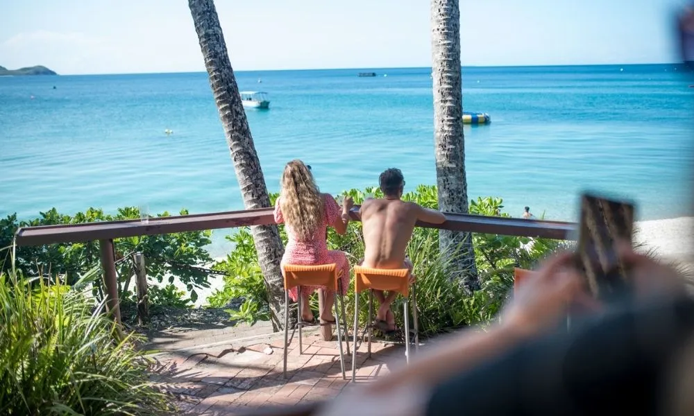 Fitzroy Island Ferry Half Day Trip Cairns | Experience Oz-1