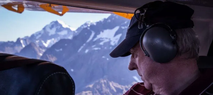 Scenic Flight to Mt Cook From Wanaka | Experience Oz + NZ