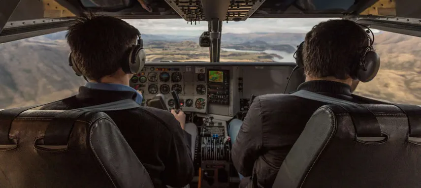 Scenic Flight to Mt Cook From Wanaka | Experience Oz + NZ