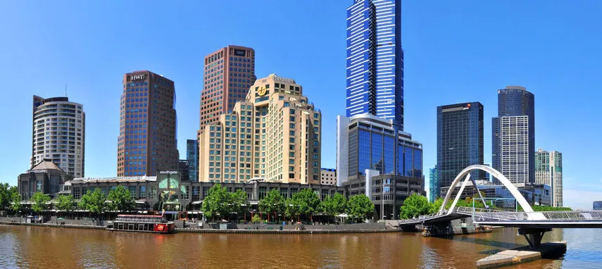 Melbourne Port and Docklands 1hr Sightseeing Cruise | Experience Oz