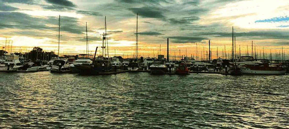 Melbourne Port and Docklands 1hr Sightseeing Cruise | Experience Oz-6