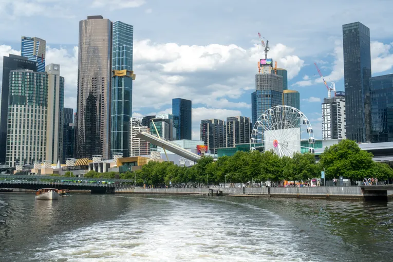 Melbourne Port and Docklands 1hr Sightseeing Cruise | Experience Oz