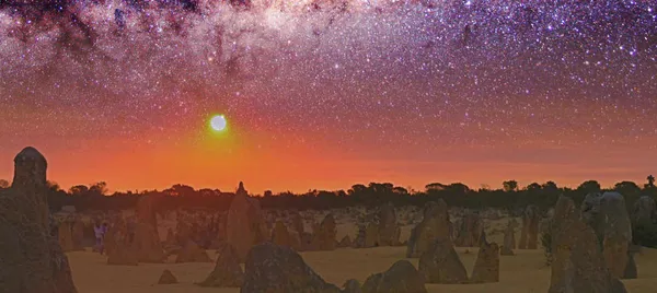 Pinnacles Desert Stargazing and Dinner - Full Day