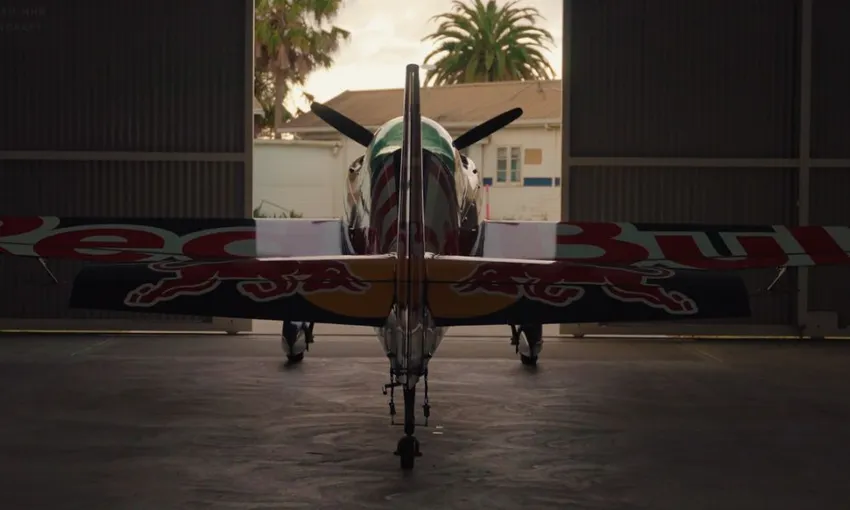 Air Race Experience in Matt Hall's Race Plane - 20 Minutes - Newcastle