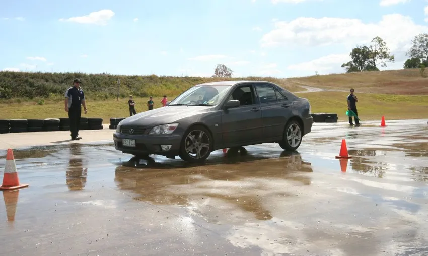 Defensive Driving Course Level 1 - Full Day - Mount Cotton