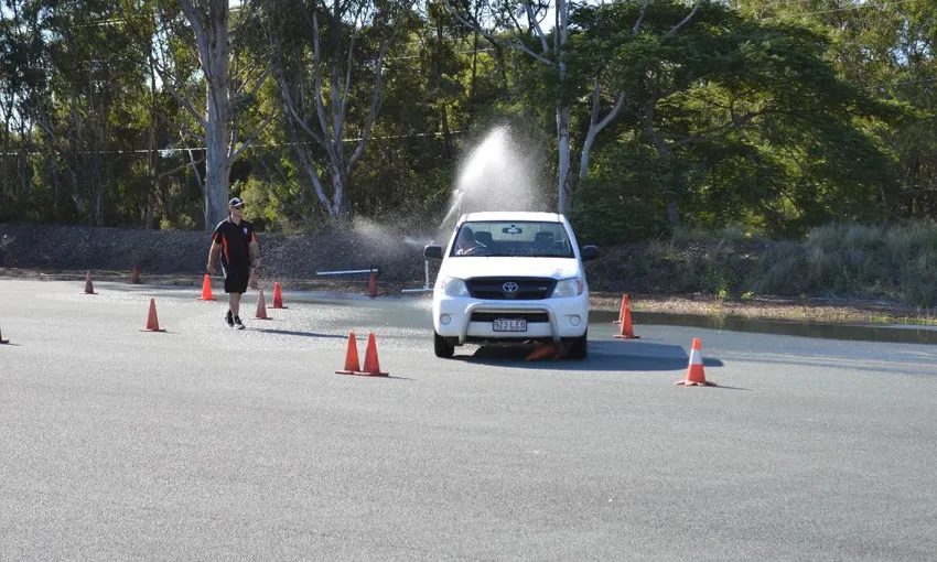 Defensive Driving Course Level 1 - Full Day - Mount Cotton