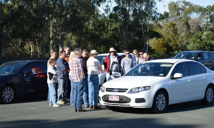 Defensive Driving Course Level 1 - Full Day - Mount Cotton
