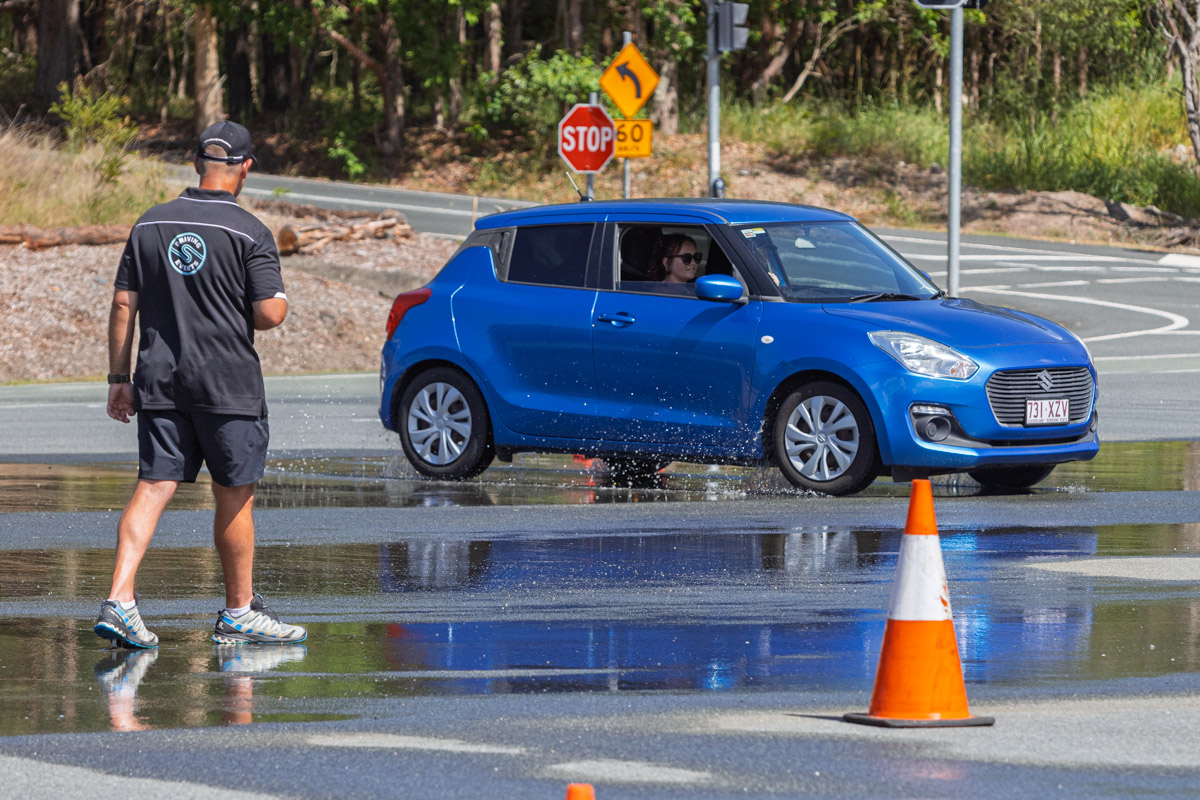 Defensive Driving Course Level 1 - Full Day - Mount Cotton