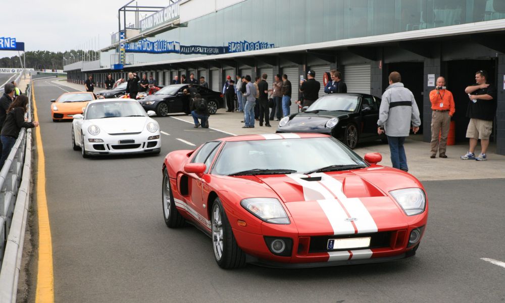 Phillip Island Performance Drive School