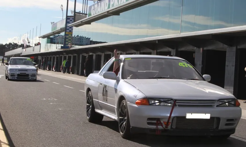 Phillip Island Performance Drive School