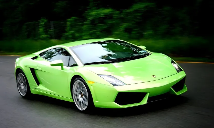 Mornington Peninsula Lamborghini Joy Ride 
