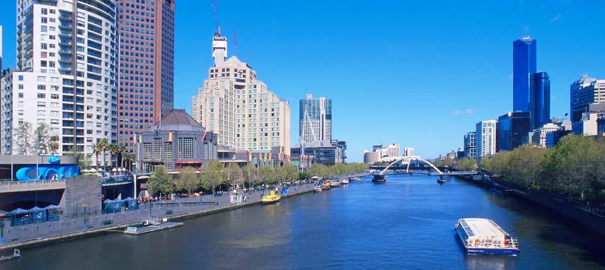 Melbourne River Gardens Cruise | Experience Oz