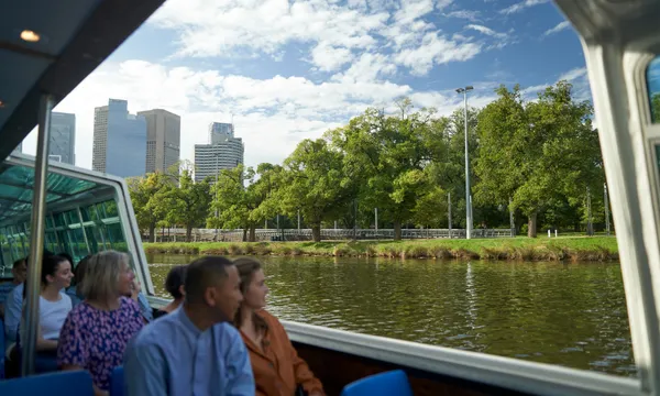 Melbourne River Gardens 1 hour Sightseeing Cruise