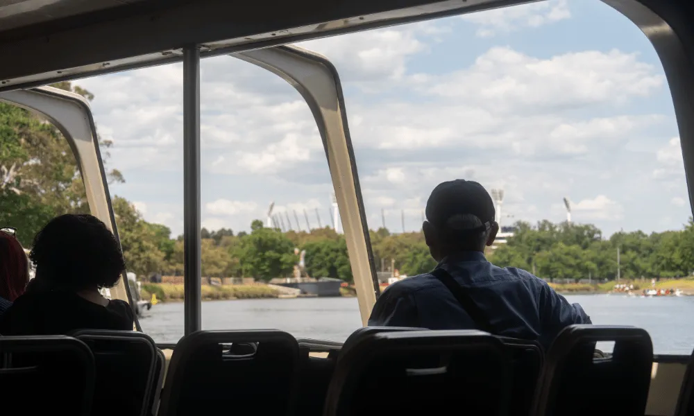 Melbourne River Gardens Cruise | Experience Oz-4