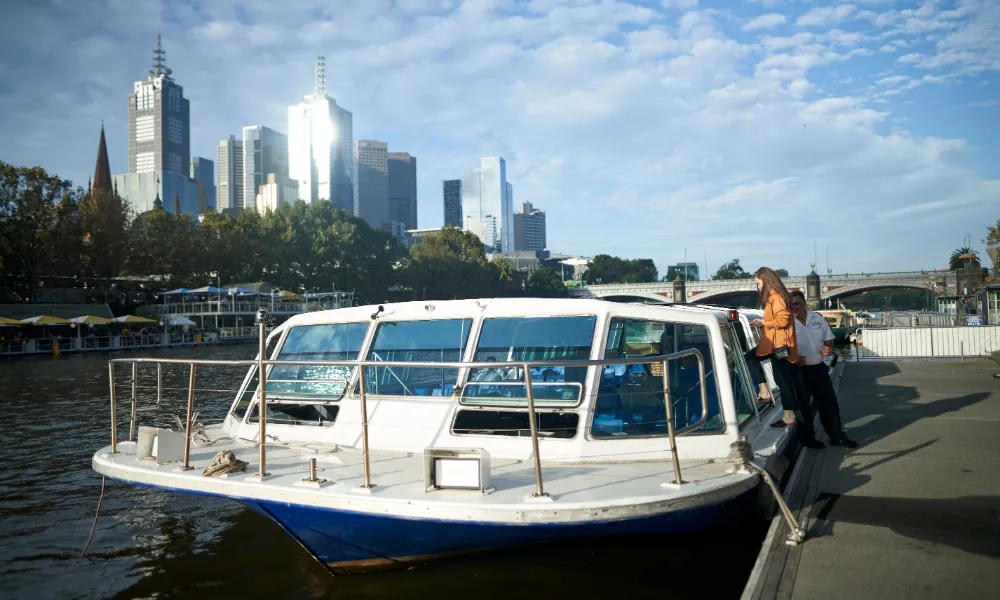 Melbourne River Gardens Cruise | Experience Oz-5