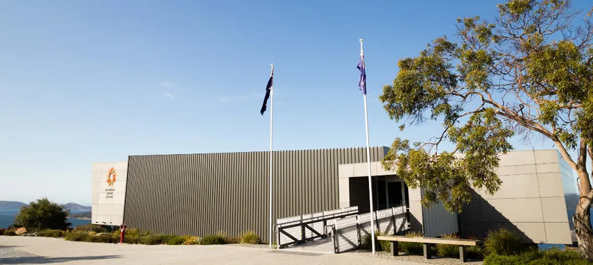 The National Anzac Centre Tickets | Experience Oz