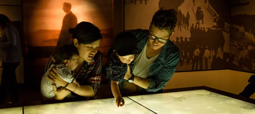 The National Anzac Centre Tickets | Experience Oz