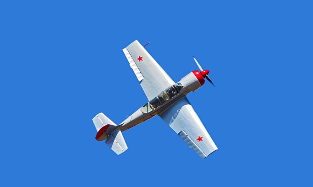 Hunter Valley Yak 52 Extreme Aerobatic Flight, 20 Minutes