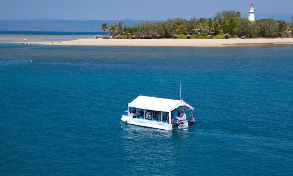 Port Douglas Low Isles Half Day Morning Cruise | Experience Oz-6