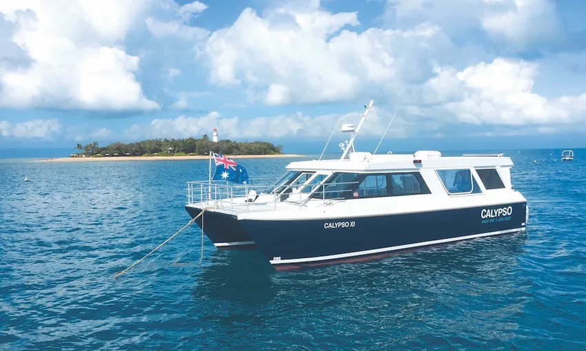 Port Douglas Low Isles Half Day Afternoon Cruise | Experience Oz
