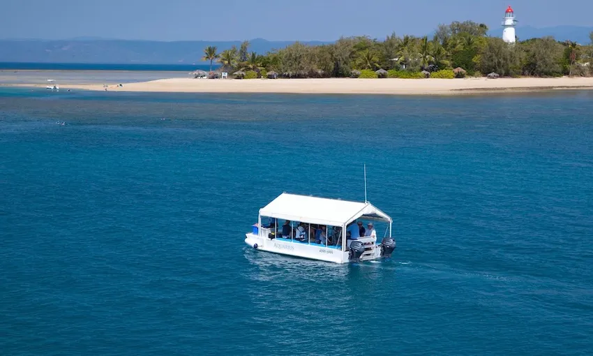 Port Douglas Low Isles Half Day Afternoon Cruise | Experience Oz