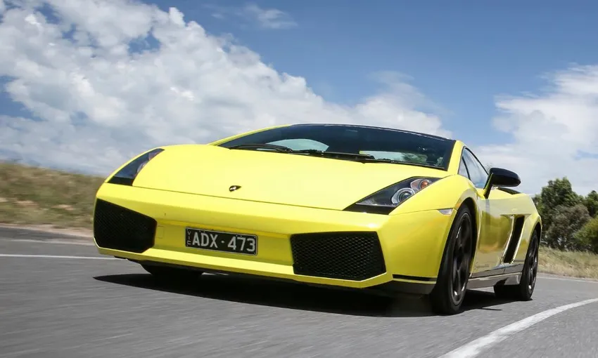 Melbourne Drive a Ferrari & Lamborghini, 1 Hour