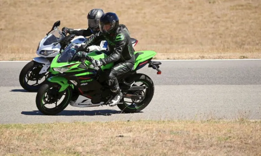 Motorcycle Track Day On Your Own Bike - Broadford Circuit, Melbourne